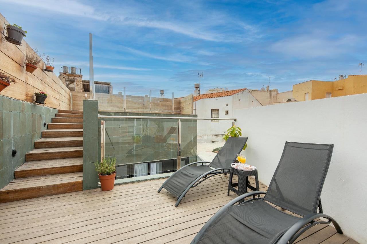 New Apartment -Shared Pool & Solarium- 1B Málaga Dış mekan fotoğraf